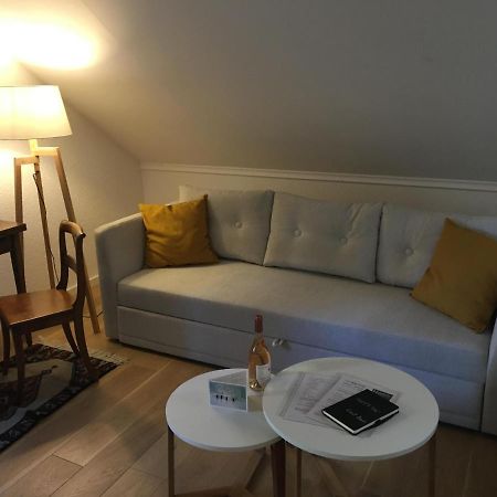 Charmante Maison Villageoise 5 Personnes Happyday Neuchatel Сен-Блез Экстерьер фото