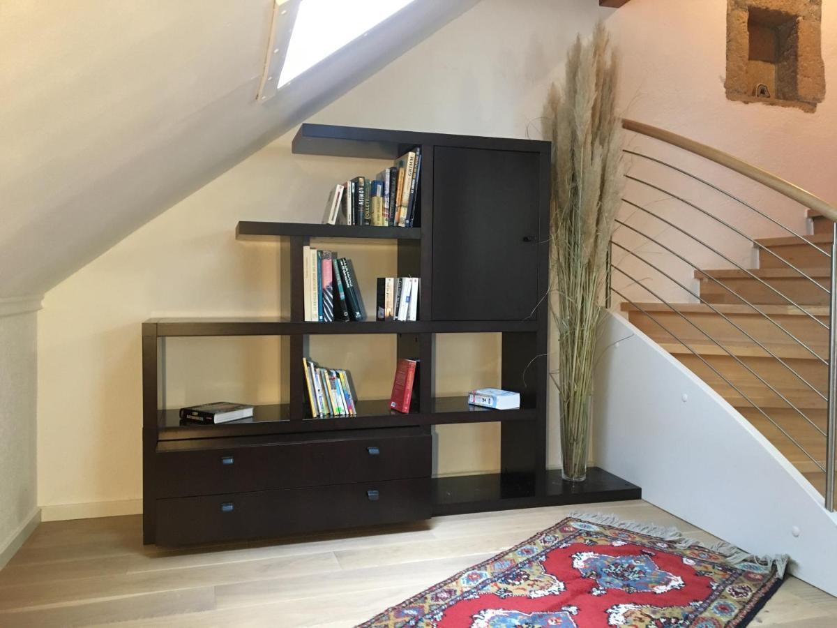 Charmante Maison Villageoise 5 Personnes Happyday Neuchatel Сен-Блез Экстерьер фото
