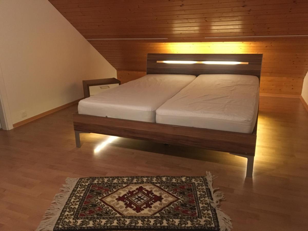 Charmante Maison Villageoise 5 Personnes Happyday Neuchatel Сен-Блез Экстерьер фото